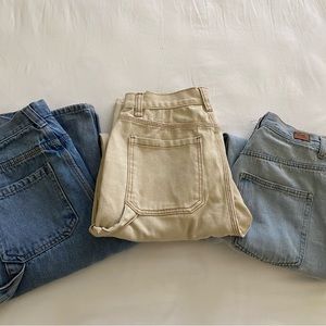 Jeans , size 3 ( juniors)